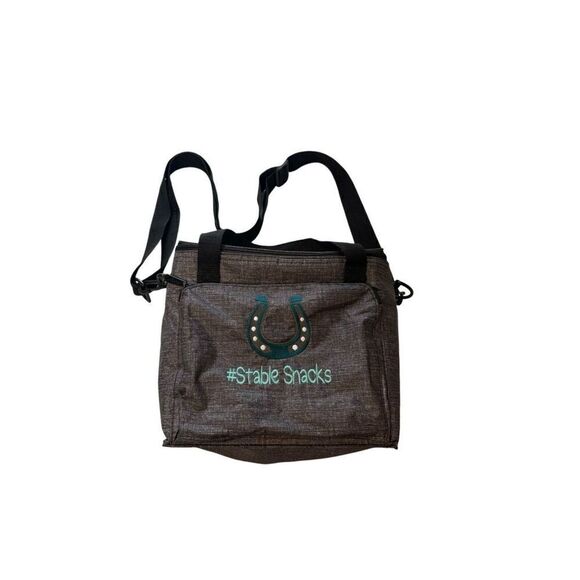 Thirty-one “Stable Snacks” insulated lunch bag - Picture 1 of 6